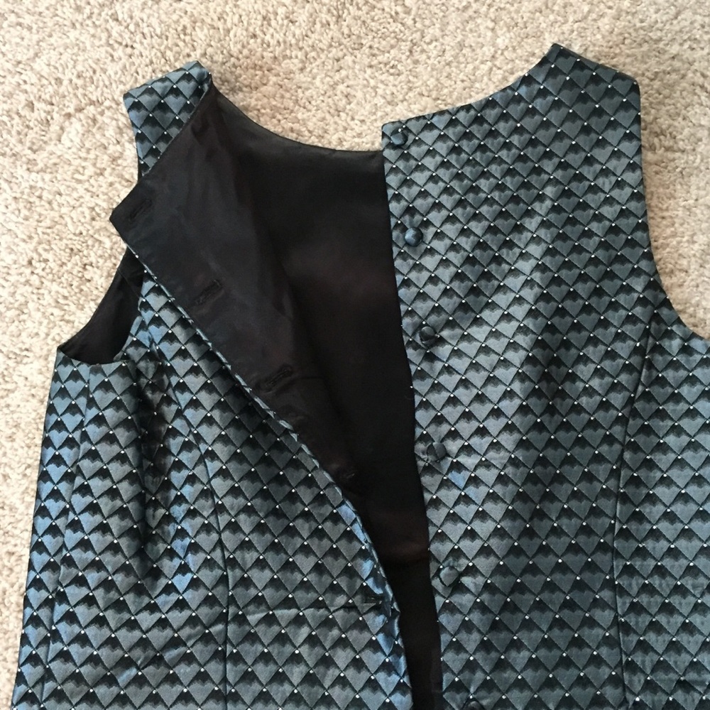 Shiny Metallic Top - Picture 6 of 10
